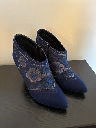 Ruby shoo blue - ruby, style