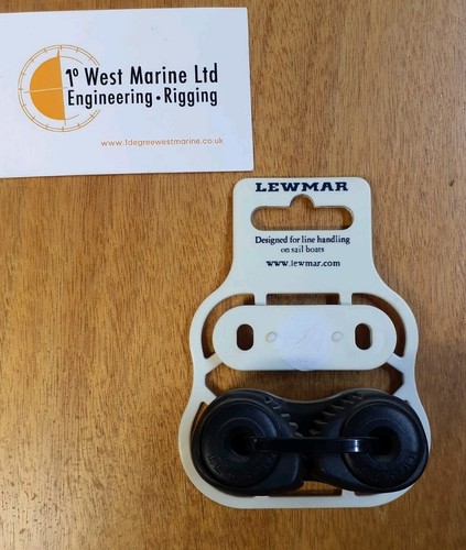 Lewmar composite cleat - lewmar,