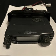 YAESU FT-7100M dual band fm