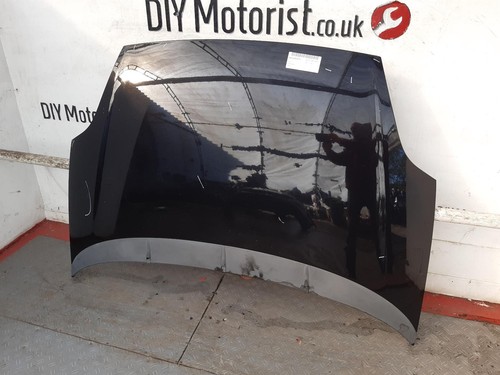 Fiat punto evo bonnet 2010 - bonnet,