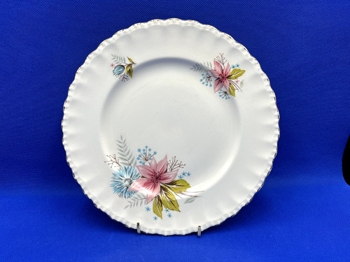 Vintage grindley plate cream - plate,,