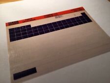 1994 Yamaha TY250Z 4GG3 4GG4 TY250 Z TY 250 Micro Plug Parts List Catalog