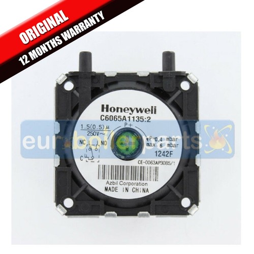 Honeywell baxi potterton - honeywell,