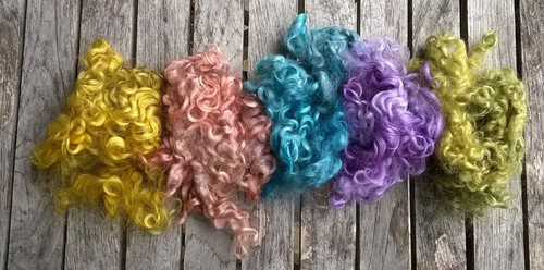Felsted fleece locks of - fleece:,