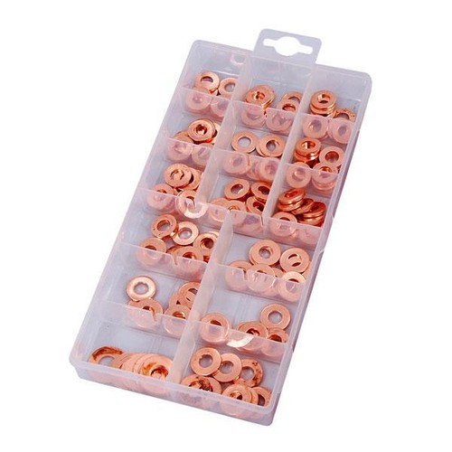 150pc copper diesel injector - copper,