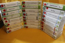 Cricut Cartridges - USED, LINKED. Your Choice! In Box. Lot #3