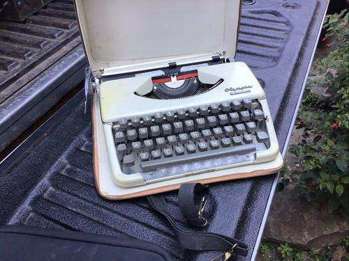 Olympia splendid portable - splendid,