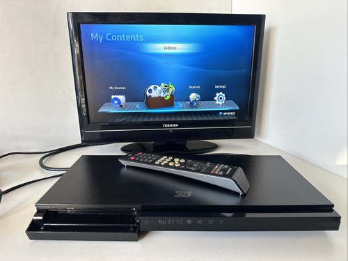 Samsung d5500 blu - bd-d5500, 3d