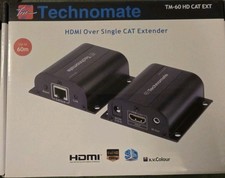 Technomate TM-60 HD CAT EXT