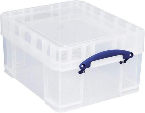 Really useful box plastic - really,
