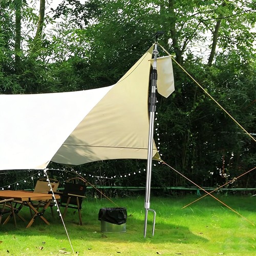2pcs tent poles universal - 2pcs,