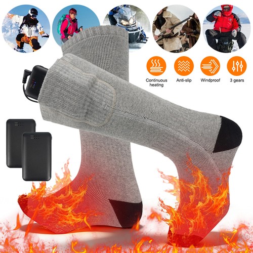Usb electric heated - usb, socks