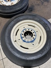 Ford Tractor Front Wheels And