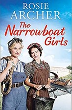 The Narrowboat Girls Paperback Rosie Archer