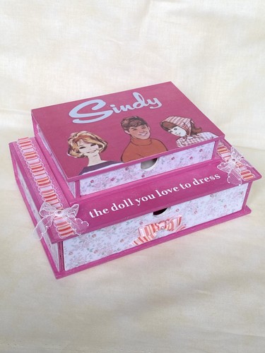 Sindy the doll you love - the,
