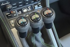 Porsche Race-Tex PTS PDK Shift