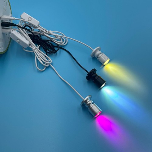 Led usb spotlight jewelry - led,