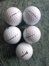 40 x SRIXON  Z-STAR XV  GOLF BALLS - AAAA  GRADE