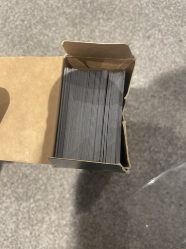 Mtg 100 random white cards - mtg,