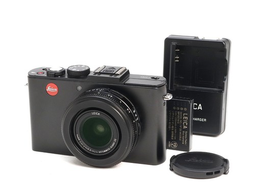 Leica lux black - d-lux, 6