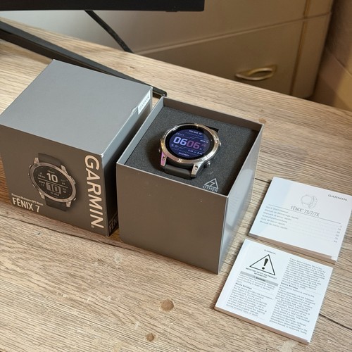 Garmin fenix premium gps - garmin,