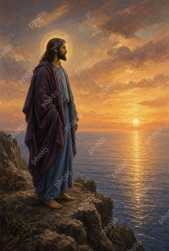 Jesus christ portrait - christ, 4×6