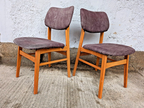 Designer dining chair 60s - designer,