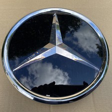 Mercedes Benz Grille Star Badge / Emblem Base Plate - A0008880000