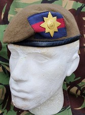 Irish Guards Small Crown Beret