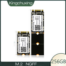 Kingchuxing M.2 NGFF SSD 256GB Solid State Drive Laptop Desktop Hard Disk Drive