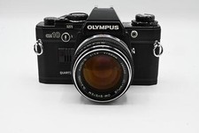 Olympus OM-10 Manual Camera in