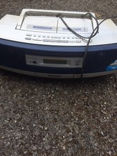 Panasonic Rx Ed50 Boombox