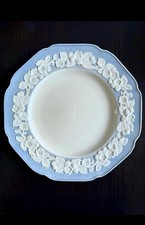Crown Ducal Gainsborough Embossed Dinner Plate