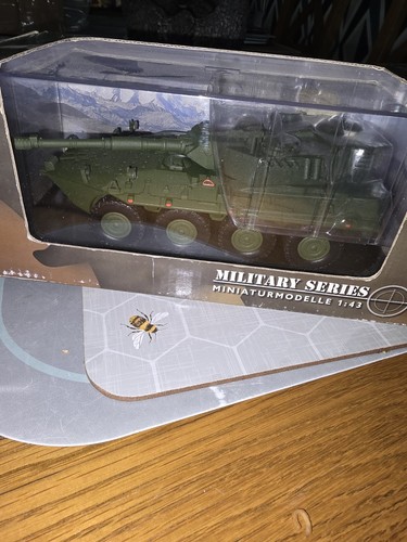 Schuco military series 43 - military,