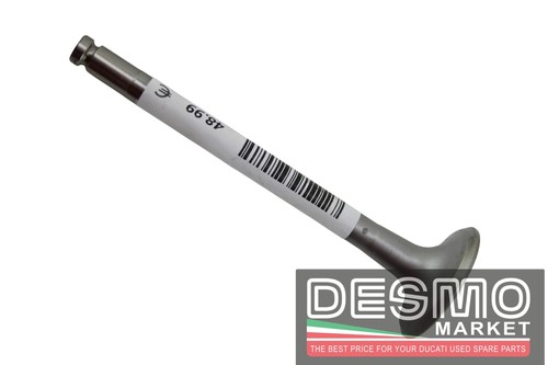 Exhaust valve ducati - exhaust, mm