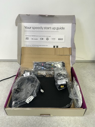 Talktalk youview dn372t set - talktalk,