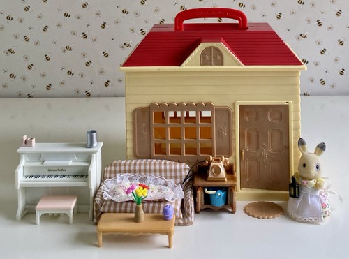 Sylvanian families rare carry - sylvanian,
