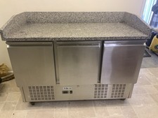 Adexa Pizza Prep Fridge, 3