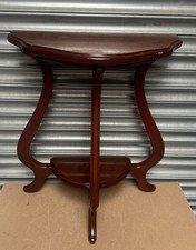 Demi Lune Table Side Table