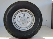 DAF 400 300 200 STEEL WHEEL
