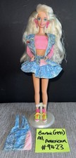 Vintage All-American Barbie #9423 (1991)