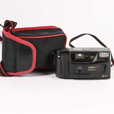 Yashica T3 35mm Compact Film