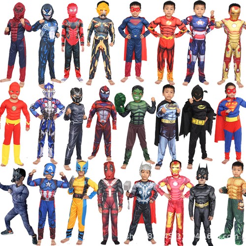 Avengers endgame boys - uk,