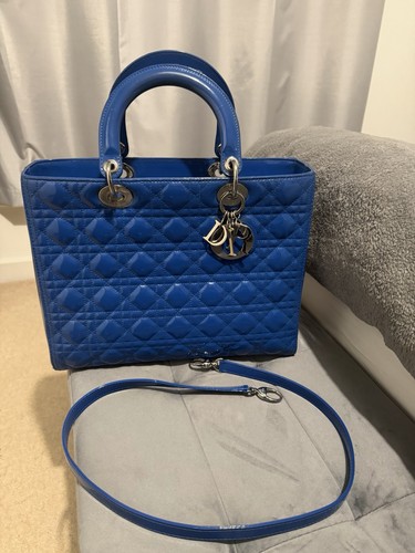 Lady dior large bag - dior,