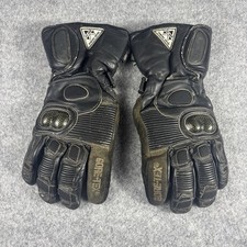 Frank Thomas Motorcycle Gloves Leather Gore-tex Thermal XXL Men’s