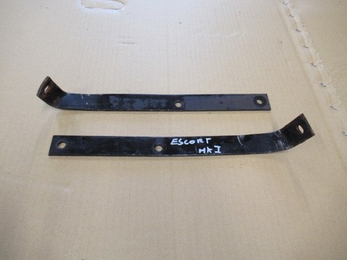 Ford escort mk1 front bumper - front,