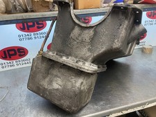 Aluminium sump / oil pan X