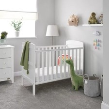 Obaby Grace Mini Cot Bed (RRP-