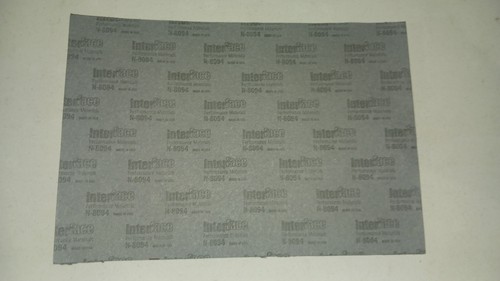 Interface 8904 gasket - interface,