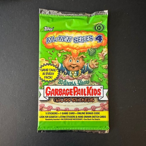 Garbage pail kids all new - all,